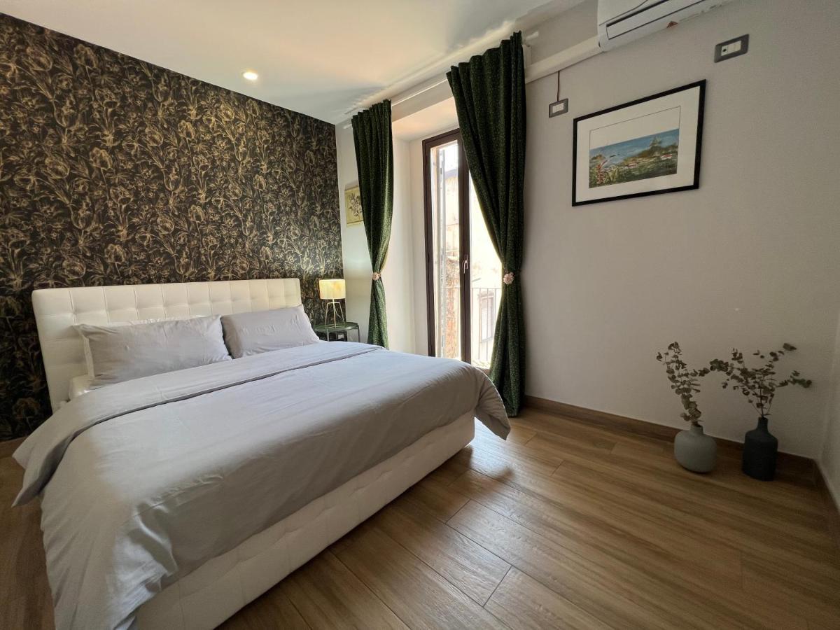 Emanuele Room Catania Kültér fotó